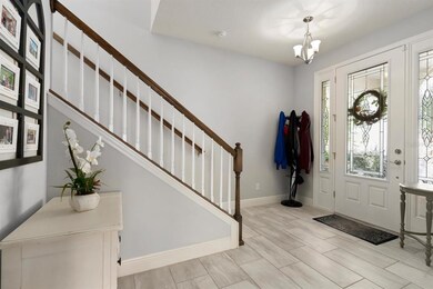 GRAND ENTRANCE