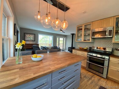 Updated kitchen