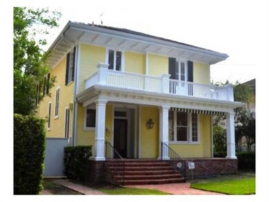 Facade/Exterior Front.