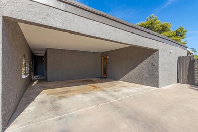 Carport