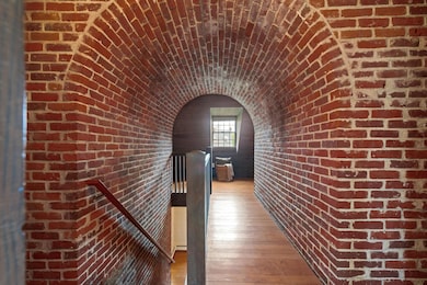 Brick Archway