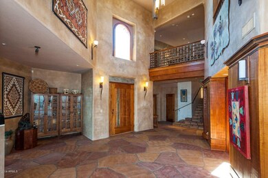 Venetian Plaster Throughout