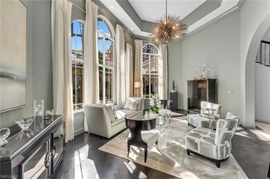 Elegant wood floors in herringbone pattern truly m