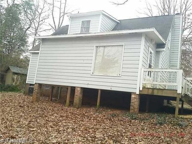 Exterior Back.