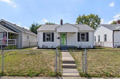 114 N 4th Ave, Beech Grove, IN 46107 - photo 2