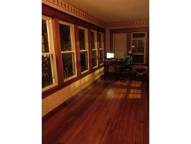 Other Florida room converted into year-round bonus