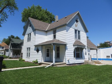 SW side