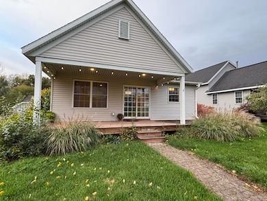 Time to Relax on the Deck!