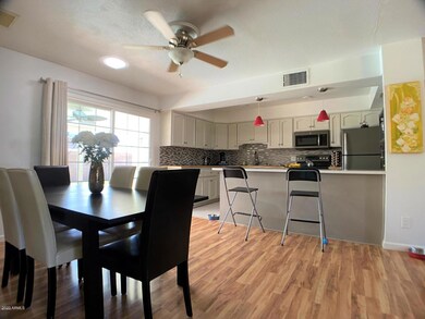 7. Kitchen Area