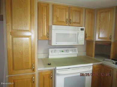 Updated kitchen