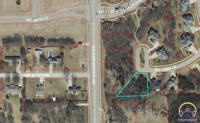 Lot 11 -Block B SW 43rd Ct, Topeka, KS 66610 - photo 5