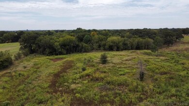 Looking north.