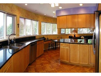Kitchen.