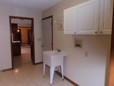 Other Plan 1st floor Laundry