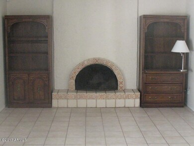 Family Room Fireplace