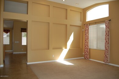 living Room and Formal Dinning Room