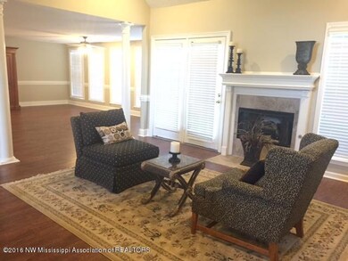 FIREPLACE IN GREATROOM