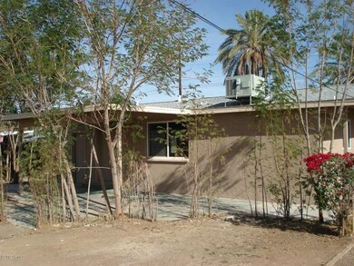 New back patio cover
