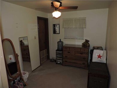 Bedroom.