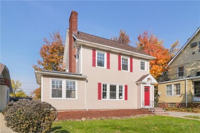 3327 Berkeley Rd, Cleveland, OH 44118 - photo 2