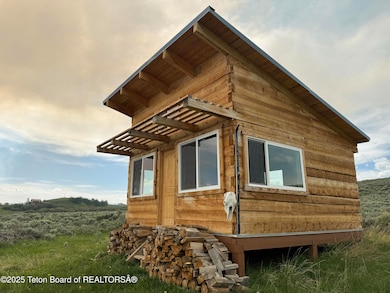 Horse Creek Cabin