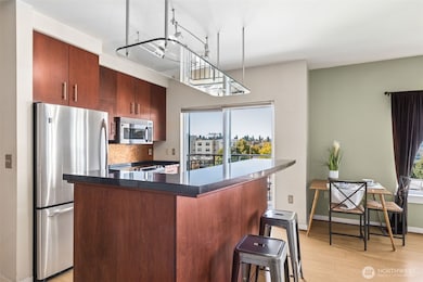 Dwell Roosevelt unit A410, Seattle, WA 98115 - photo 3