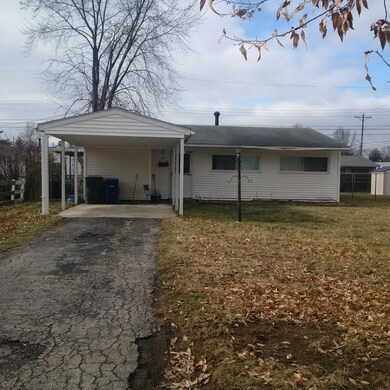 821 Mark Place - front
