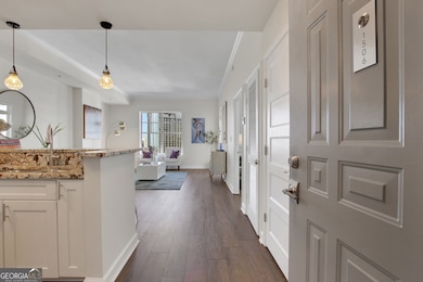 Park Central unit 1506, Atlanta, GA 30309 - photo 2