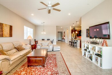 family room