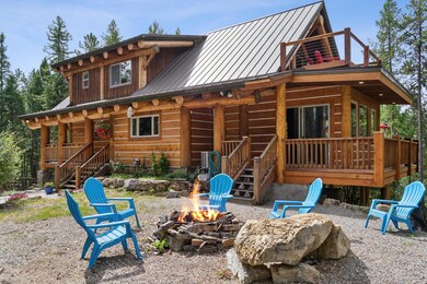 190 Cliff Creek Rd, Whitefish, MT 59937 - photo 7