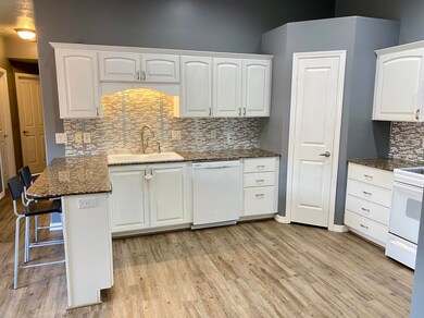 Updated kitchen