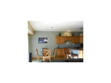 Kitchen. Hardwood floors in eating area,  kitchen