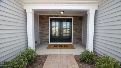 entrance