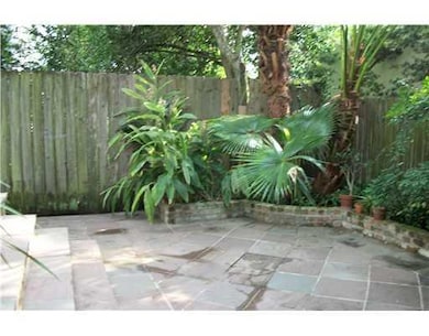 Backyard.