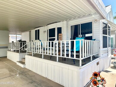 LOOK AT THIS DECK!