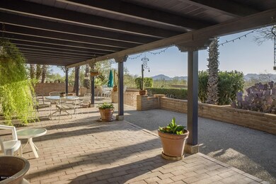 Deep & Lengthy Back Covered Patio