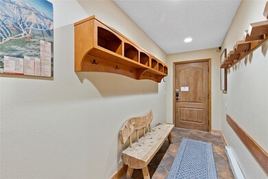 Entrance includes a mudroom for plenty of space fo