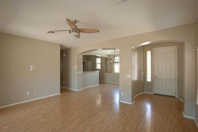Great room plan