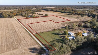 0 W County Line Rd unit Tract 2, Brighton, IL 62012 - photo 2