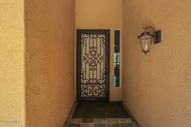 New Custom Security Door