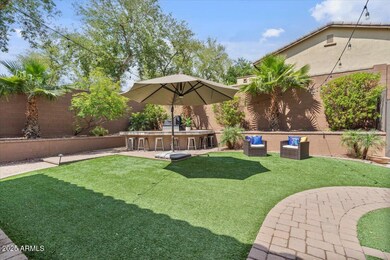 21014 W Cora Vista-Private Backyard
