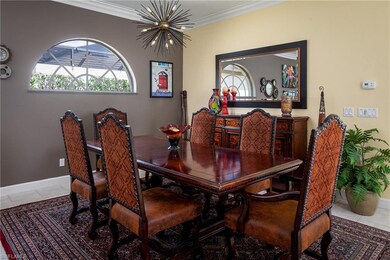 Formal Dining