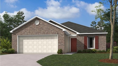 13446 Dewberry Rd, McLoud, OK 74851 - photo 2