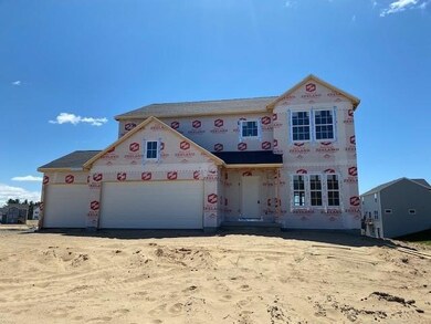 Home under construction