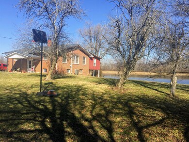 Another view of the Front of home