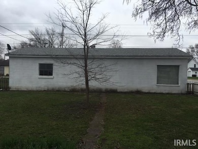 Outbuilding zoned commercial