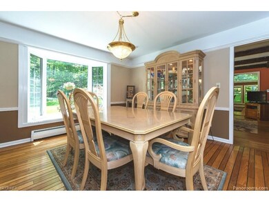 Formal Dining Room