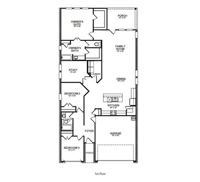 1634 Blue Cypress Dr, Rosenberg, TX 77471 - photo 2