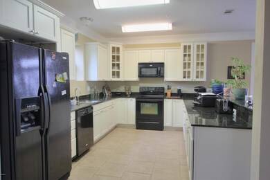 Penthouse Kitchen