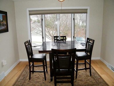 Dining Area.